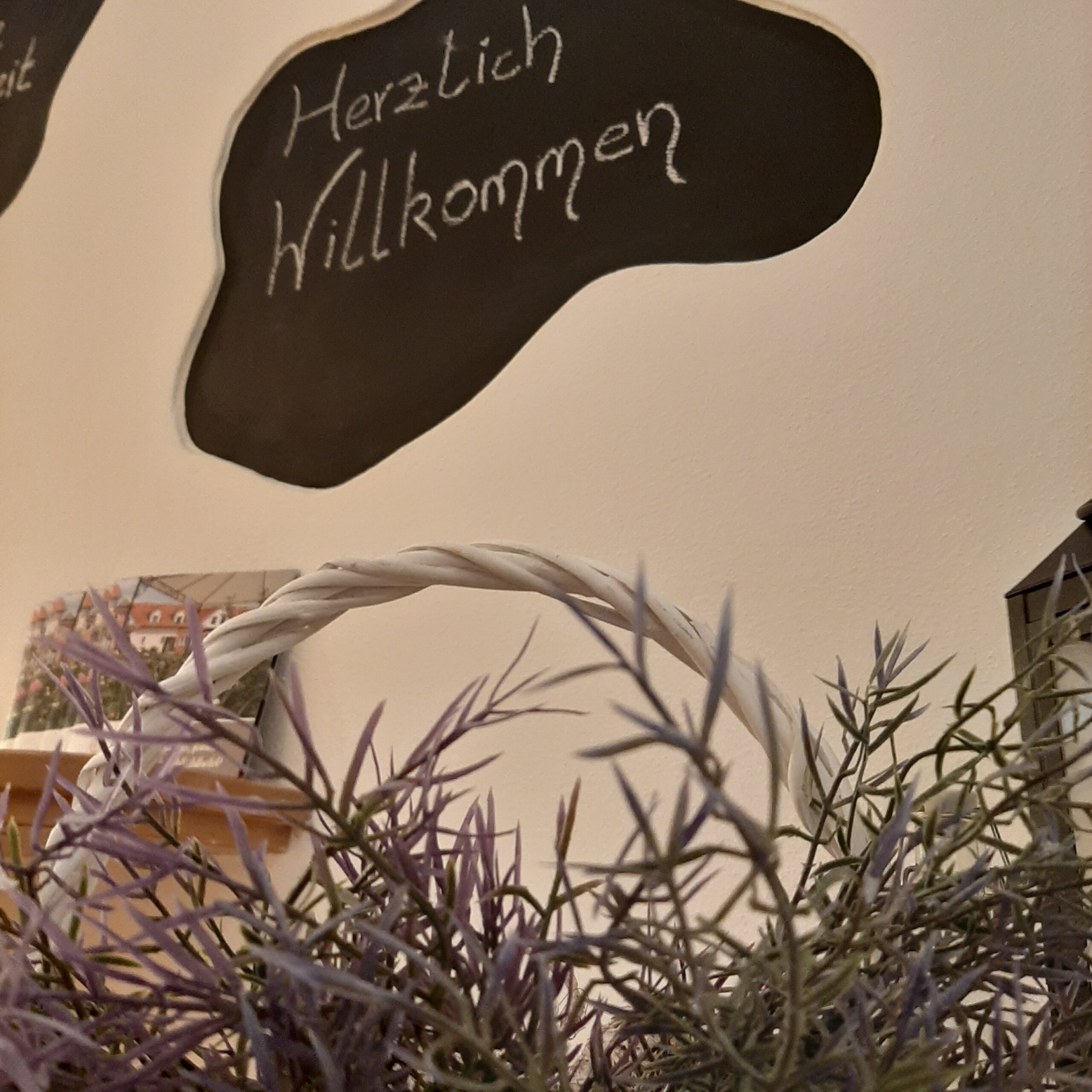 Willkommen